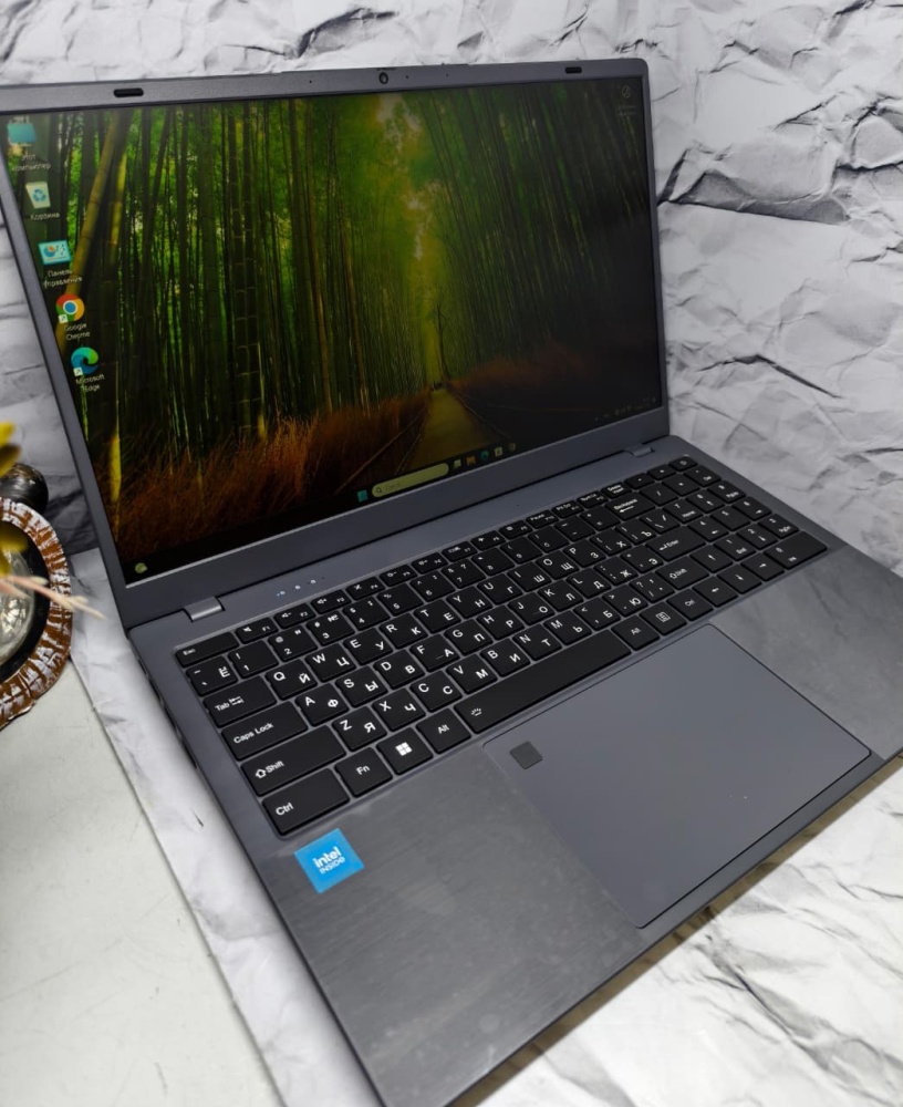 Ноутбук Celeron N5095/16/512SSD