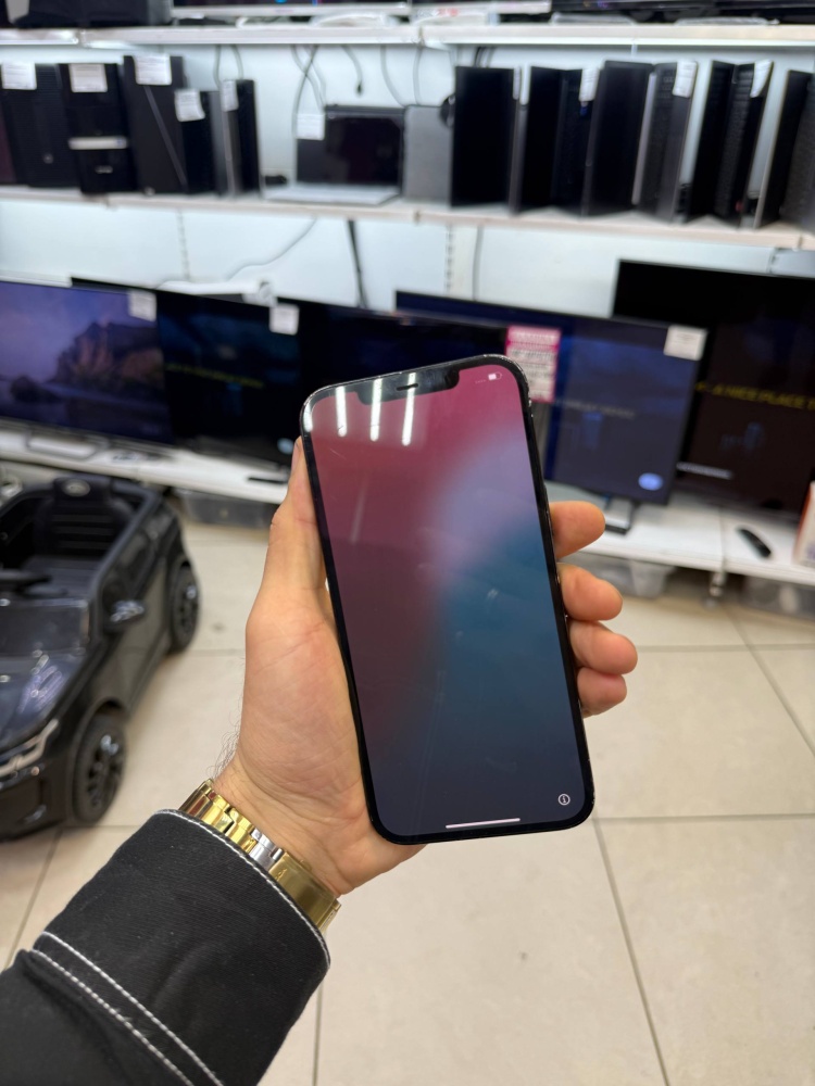 Смартфон iPhone 12 PRO MAX 128 Gb