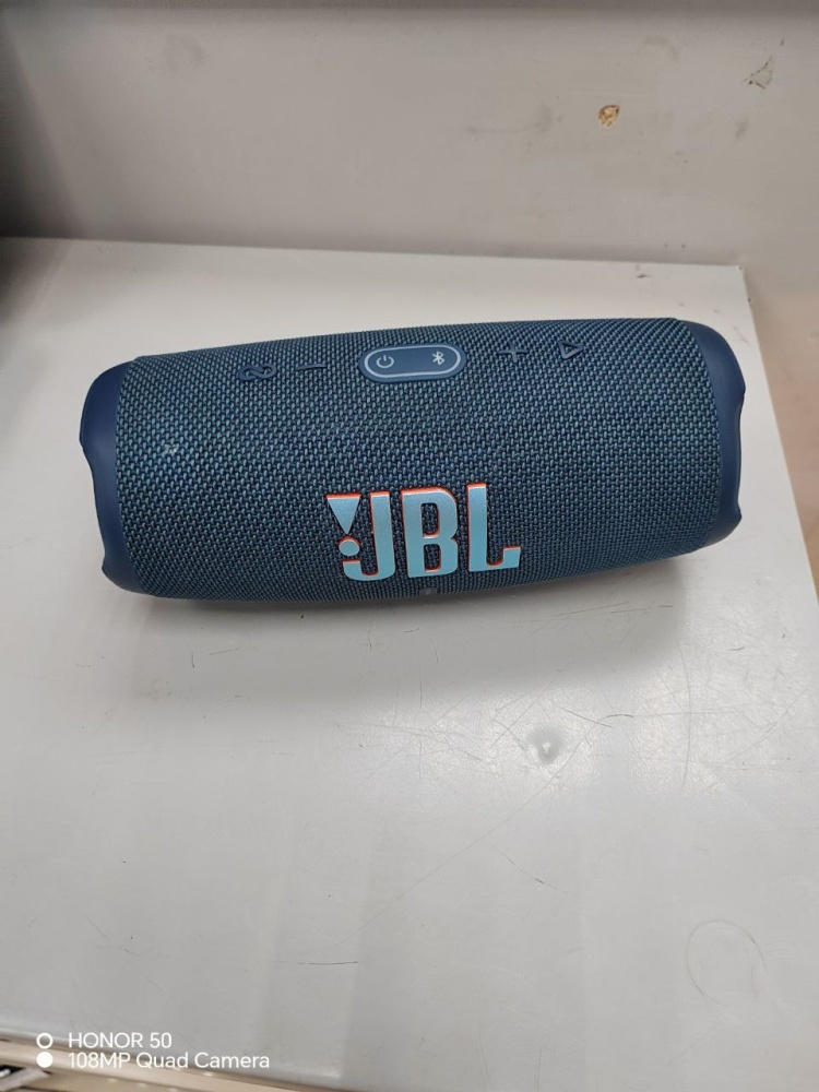 Акустика JBL Charge 5