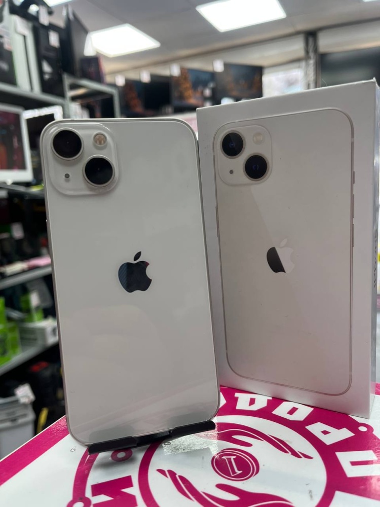 Смартфон iPhone 13 128 Gb 76%