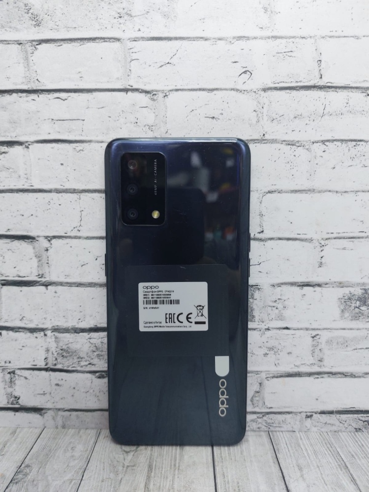 Смартфон Oppo A74 4/128
