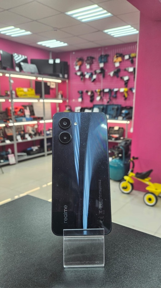 Смартфон Realme C33 4/64
