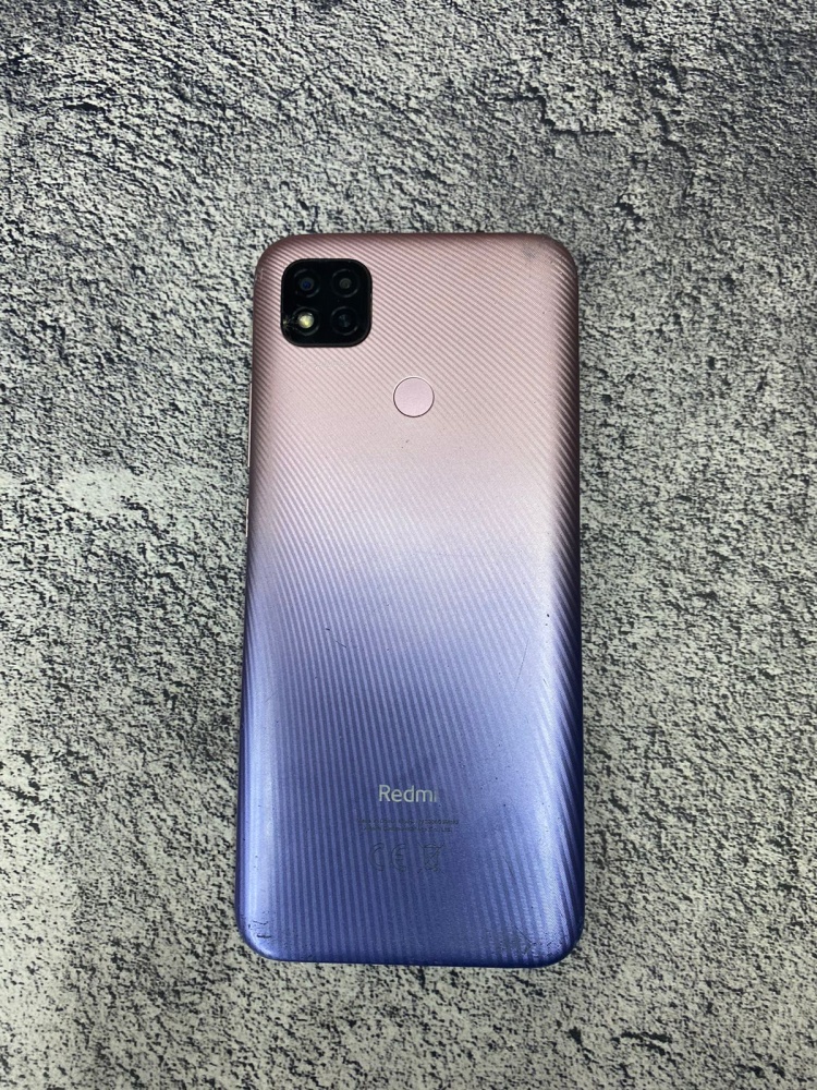 Смартфон Xiaomi Redmi 9C 4.128