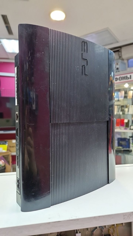Игровая приставка Sony PlayStation 3 12gb