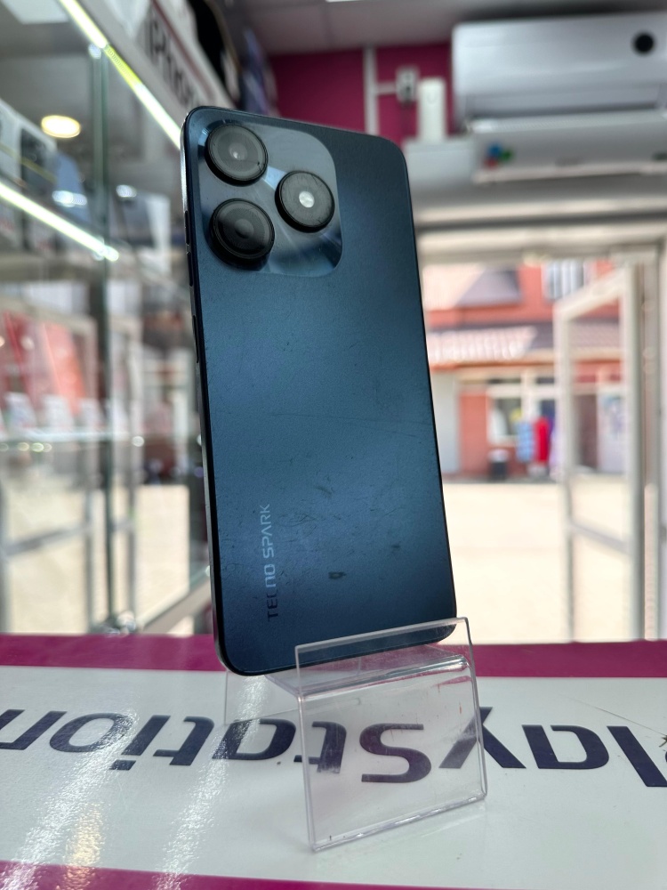 Мобильный телефон Tecno Spark 10 4/128gb