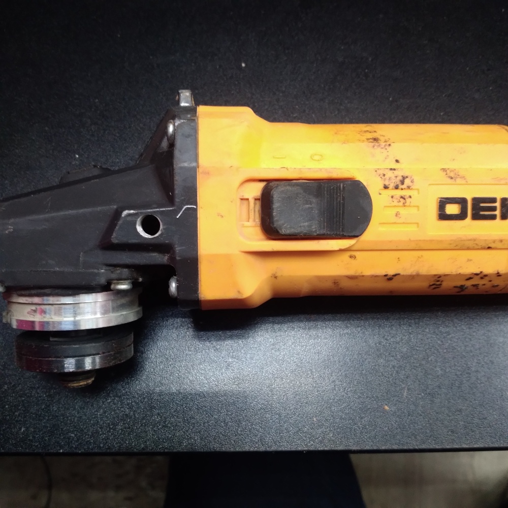 УШМ (Болгарка) deko