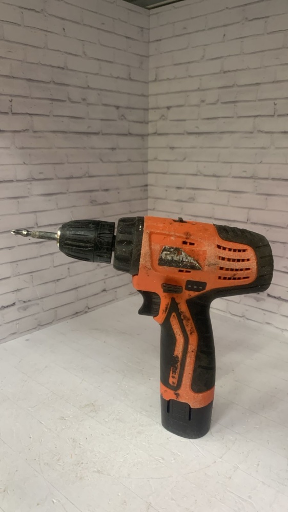 Шуруповерт HCD-12-1