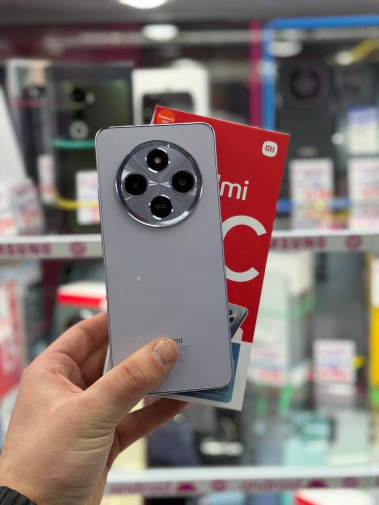 Смартфон Xiaomi Redmi 14C 4\128