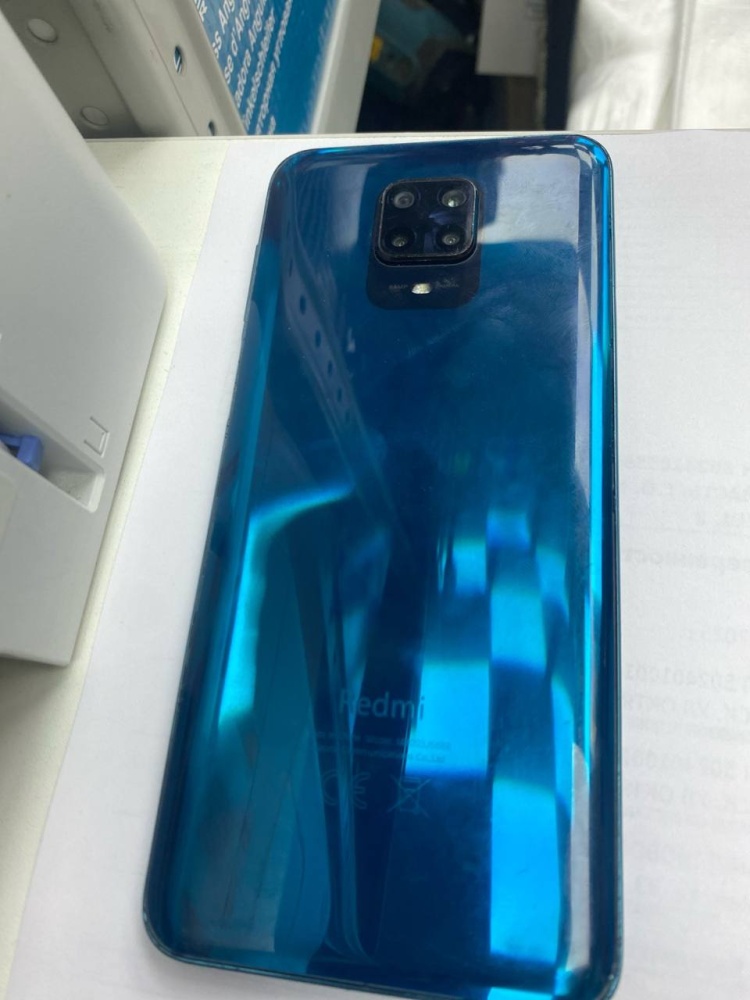 Смартфон Xiaomi Redmi note 9 pro 6\128