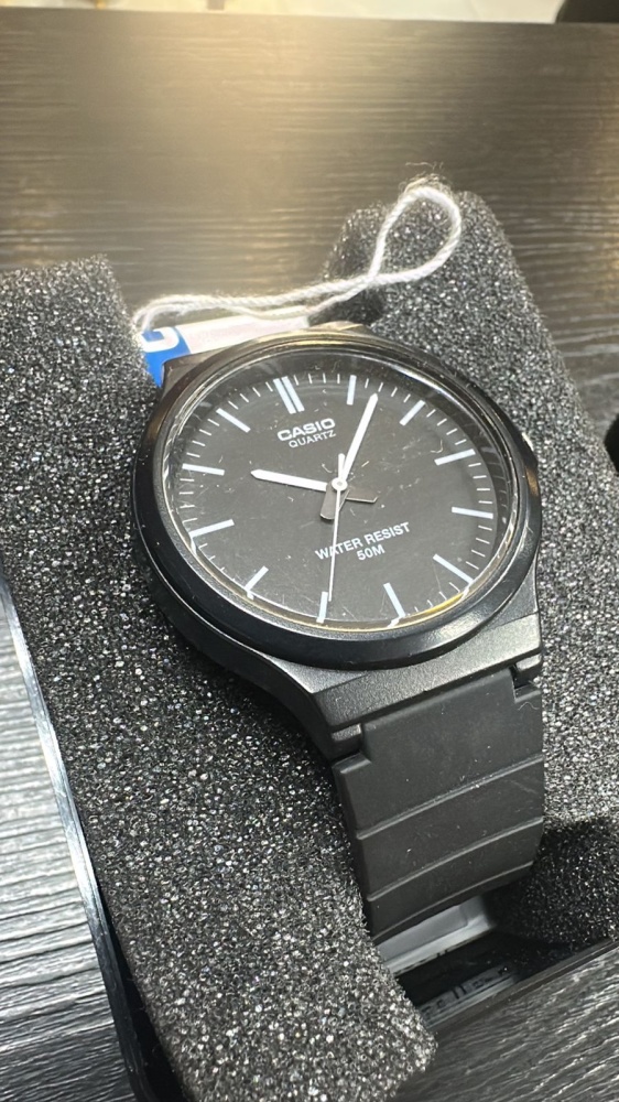 Часы Casio
