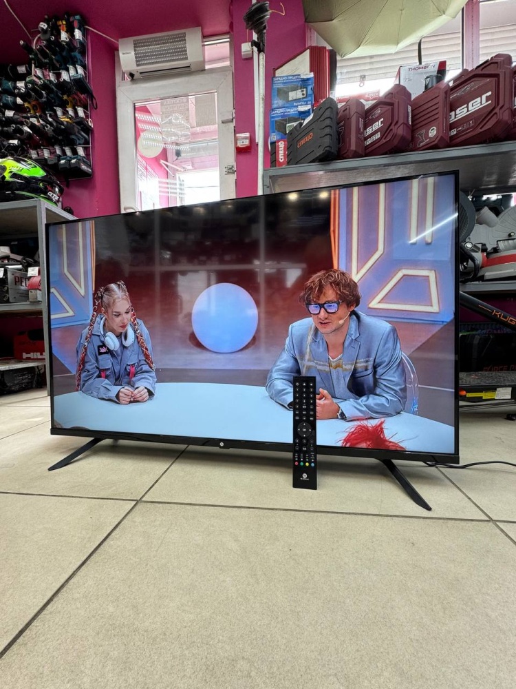 Телевизор Hi 43" SmartTV