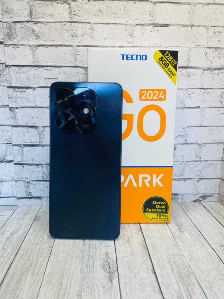 Мобильный телефон Tecno spark go 4/128