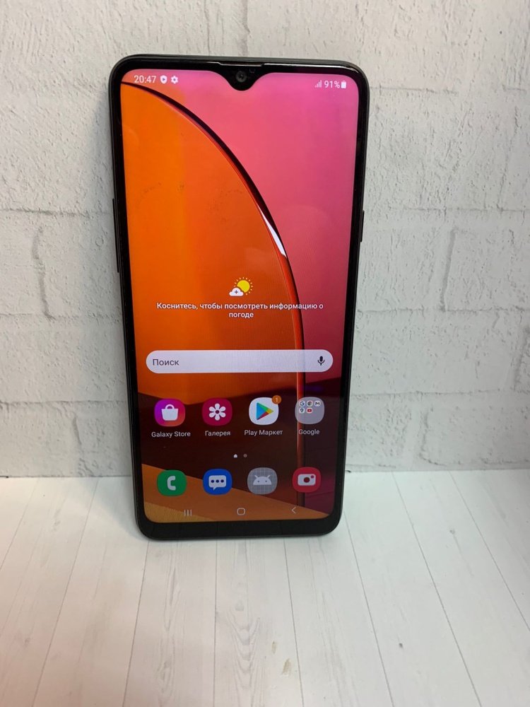 Смартфон Samsung A7 2018 64gb