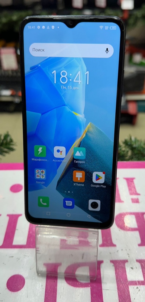 Мобильный телефон Infinix HOT 30i 4/128