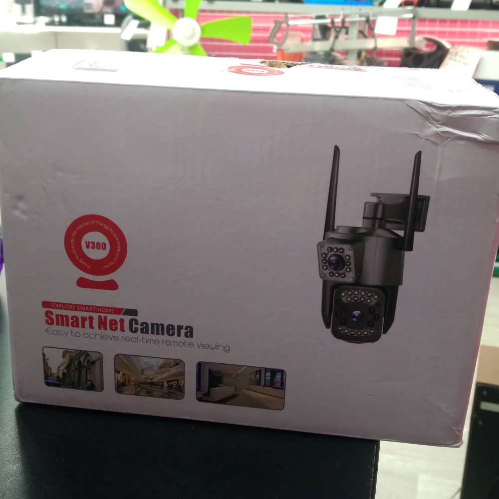 Камера видеонаблюдения smart net camera