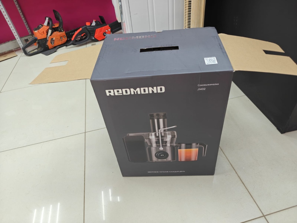 Соковыжималка Redmon J1402