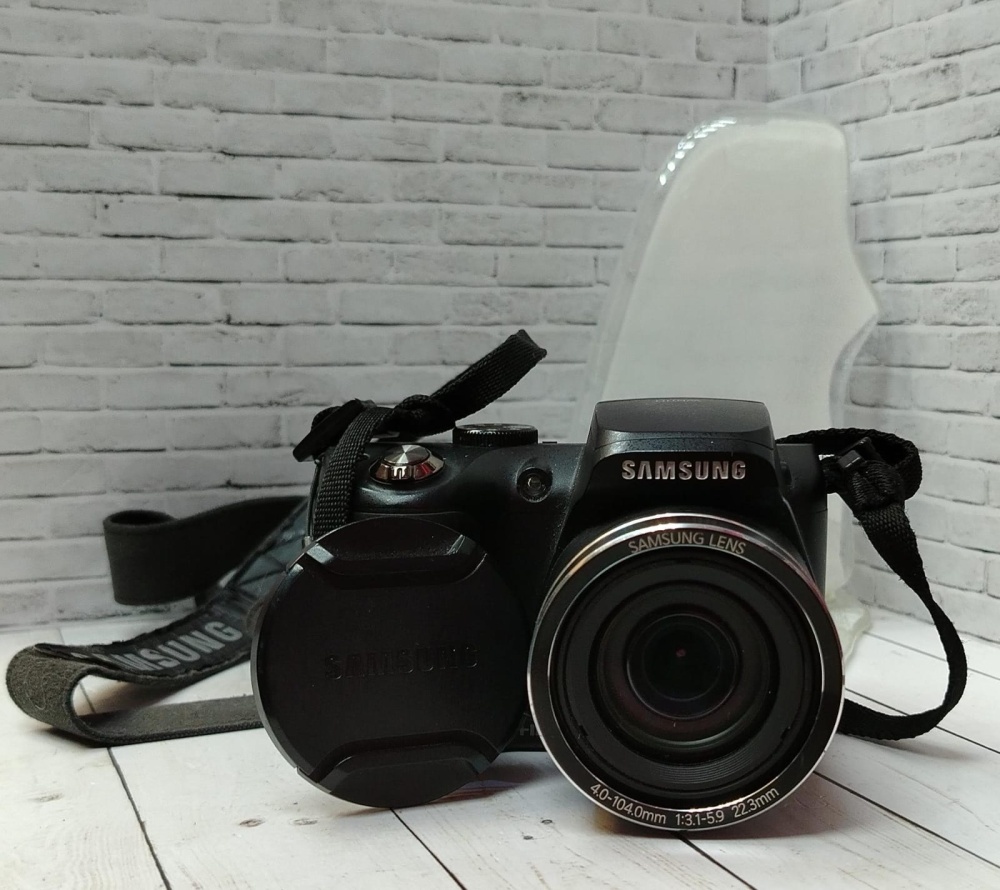 Фотоаппарат Samsung wb110