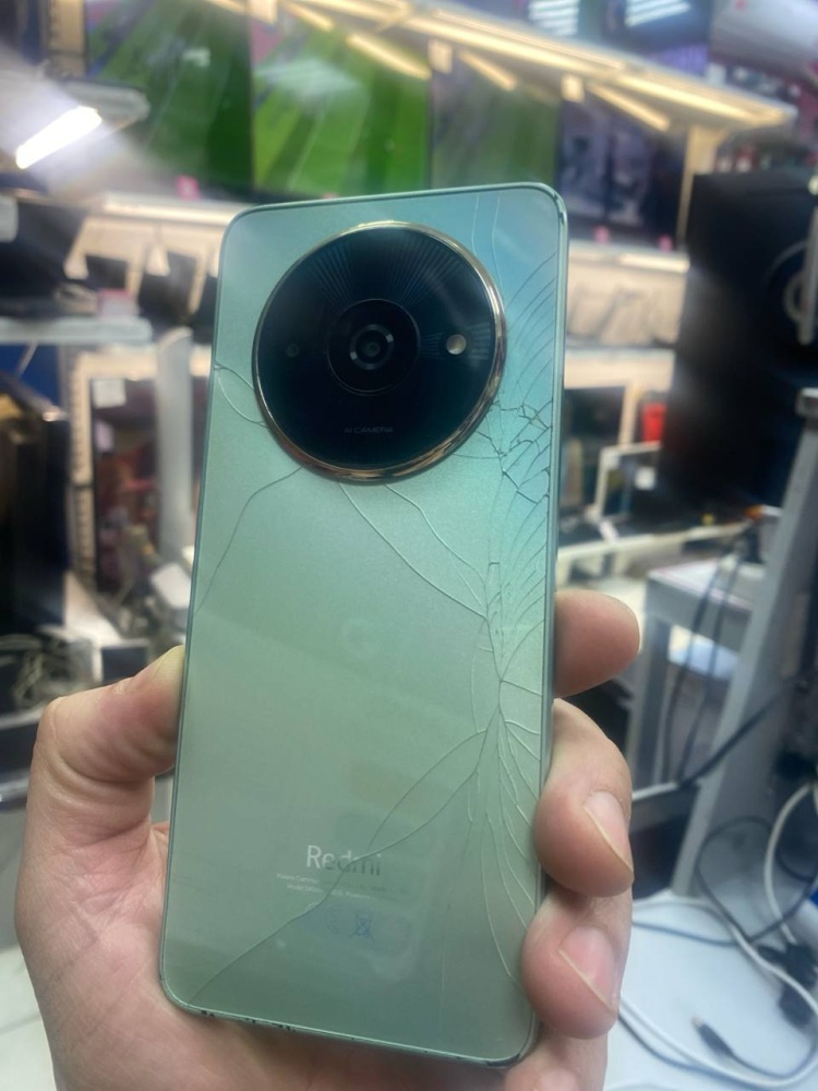 Смартфон Xiaomi mi A3 x 3/64GB