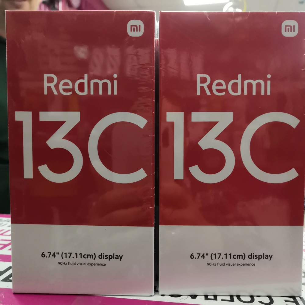 Смартфон Xiaomi Redmi 13C