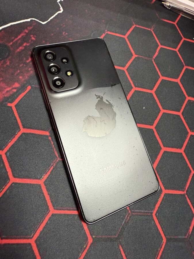 Смартфон Samsung A53 5G 8/256гб