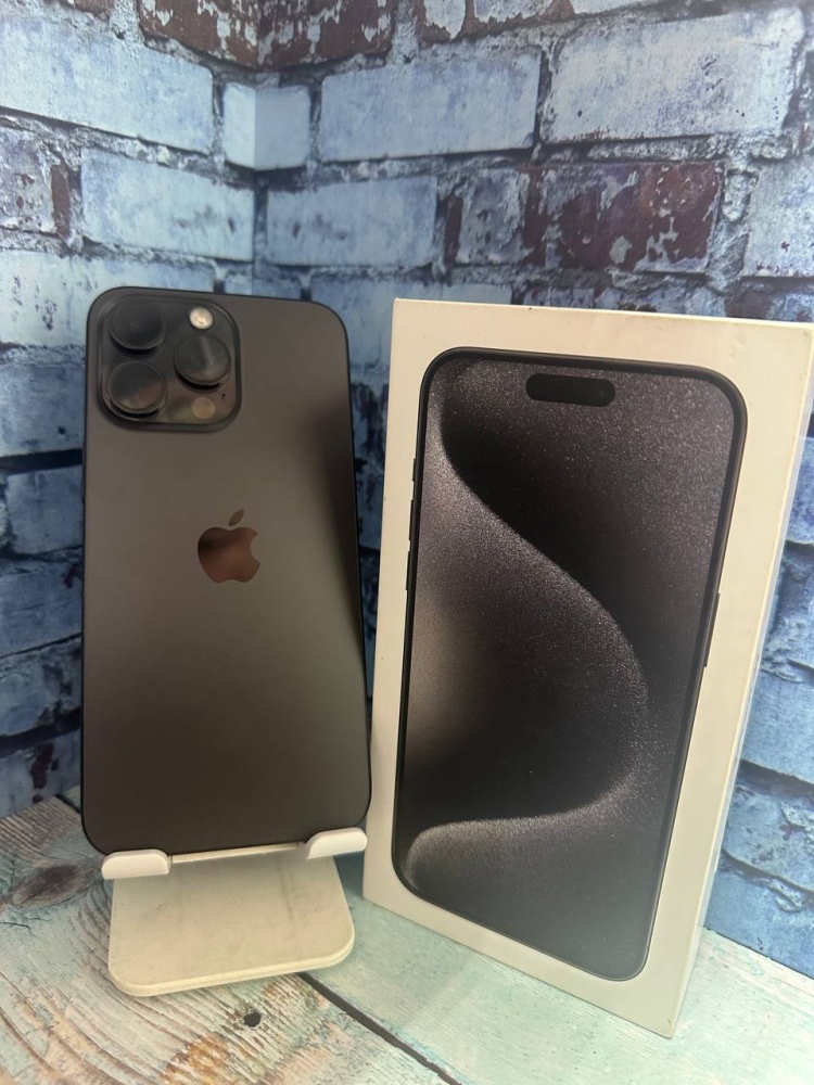 Смартфон iPhone 15 PRO MAX 256Gb