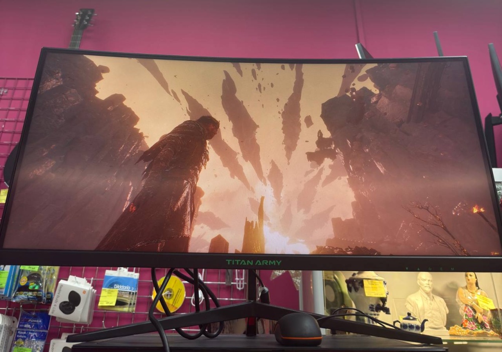 Монитор Titan army c30sk pro