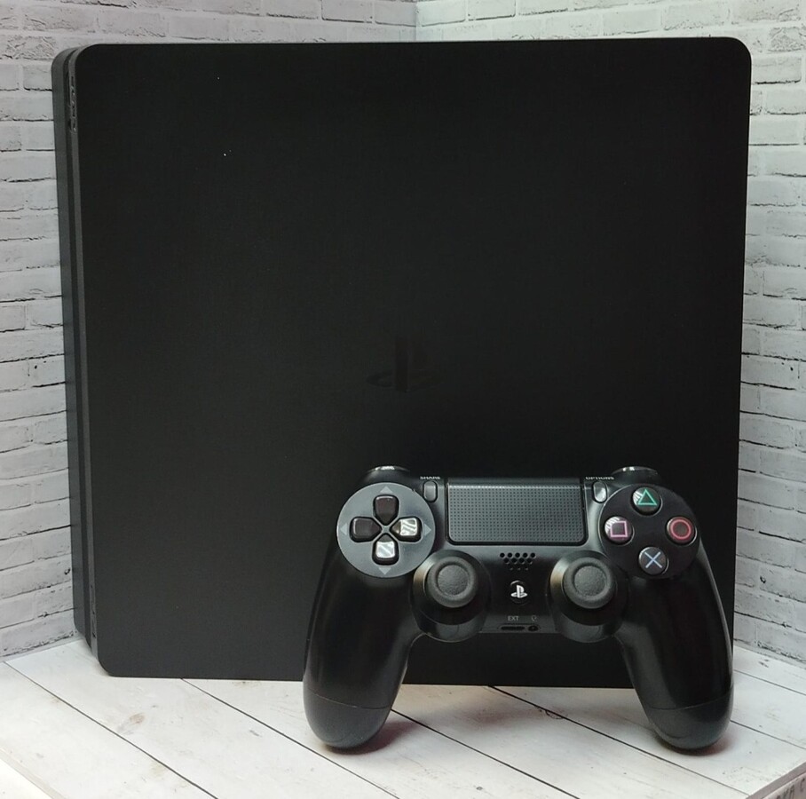 Игровая приставка Sony PlayStation 4 slim 500Gb