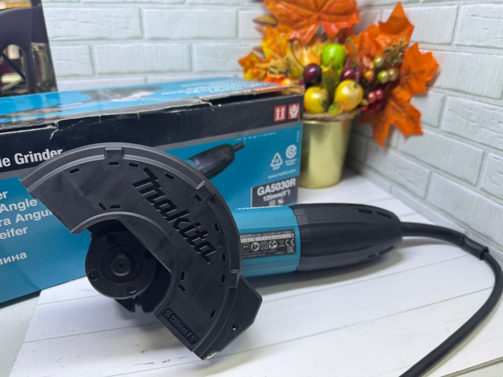 УШМ (Болгарка) Makita GA5030R (новая)