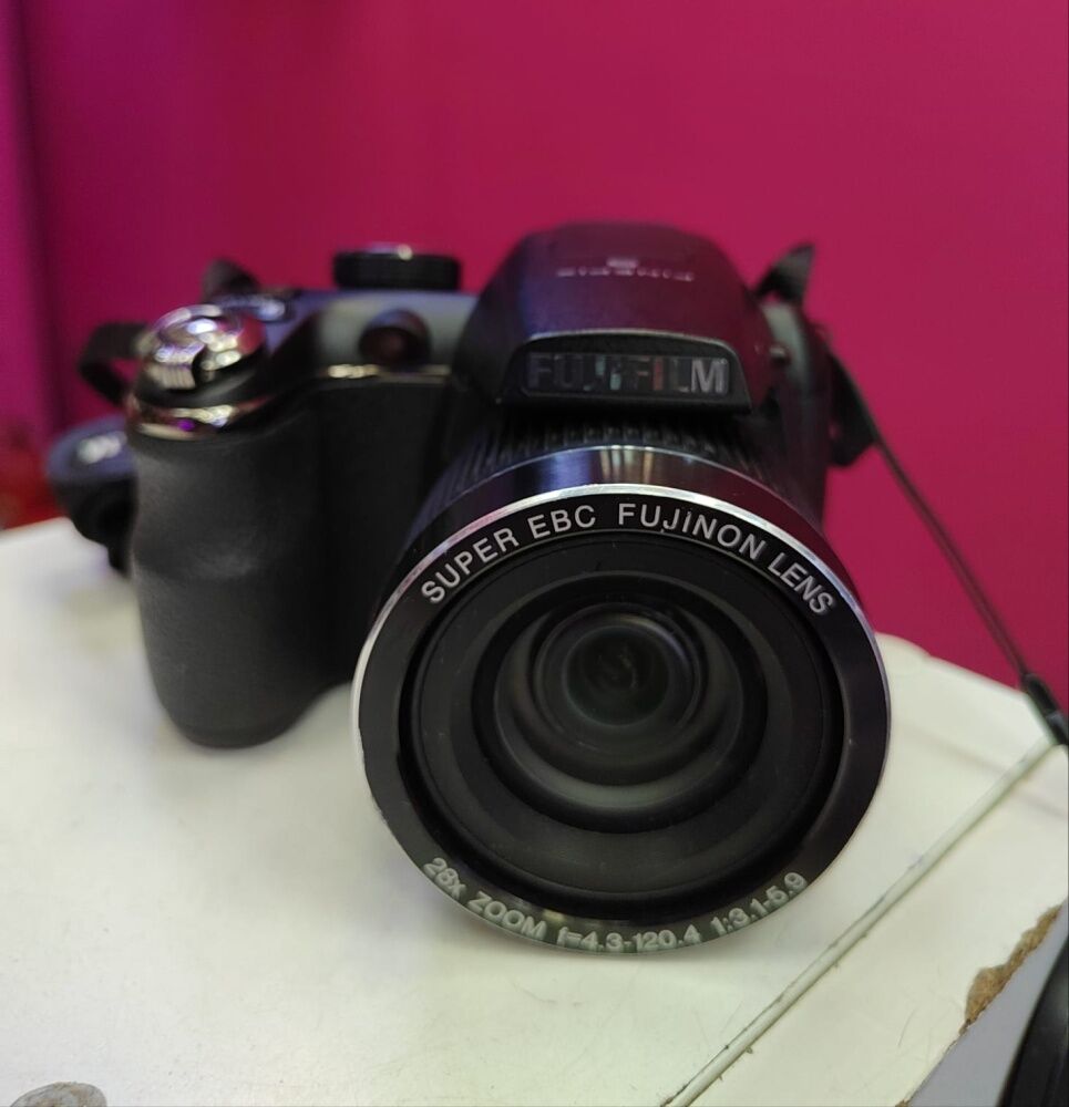Фотоаппарат Fujifilm s3400