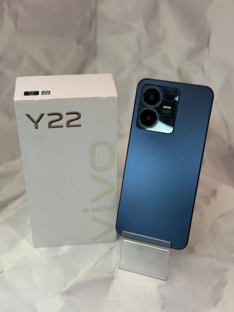 Смартфон Vivo Y22 4 64