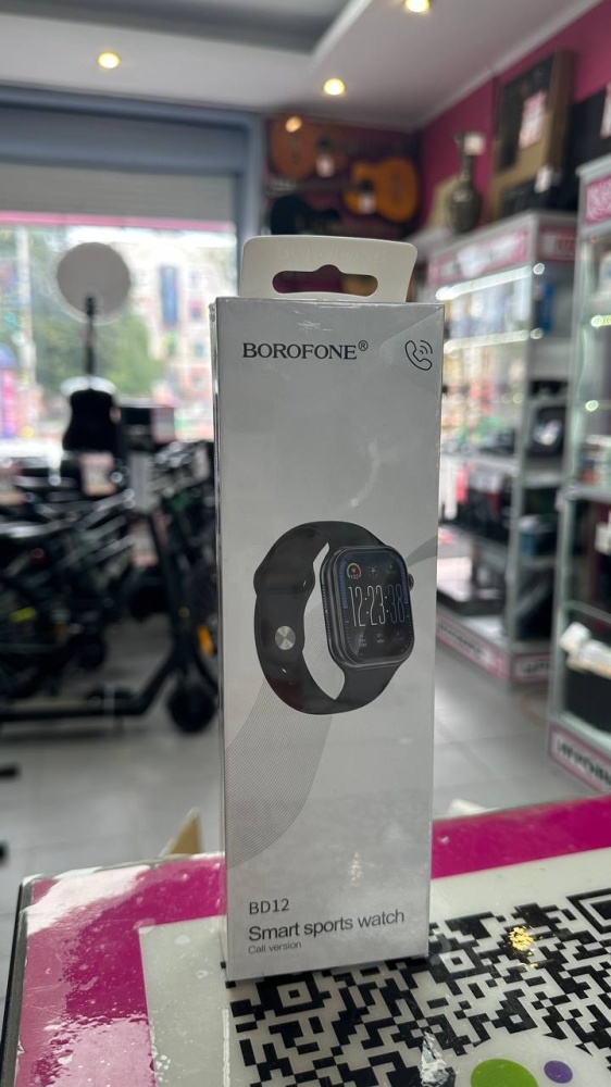 Смарт-часы bd12