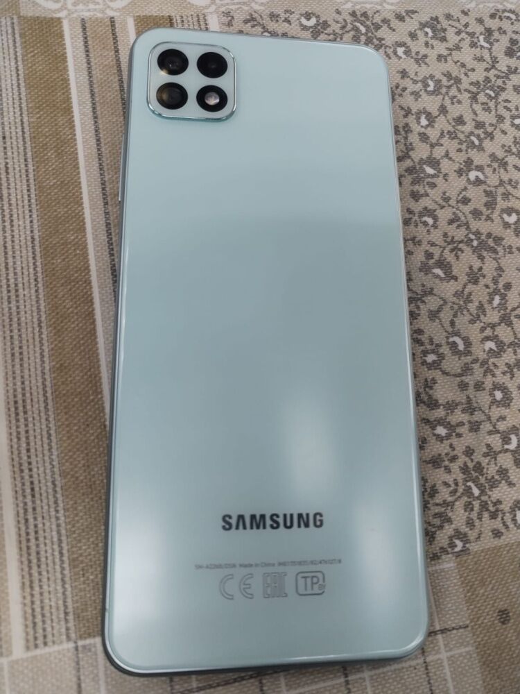 Смартфон Samsung A22s 128 гб