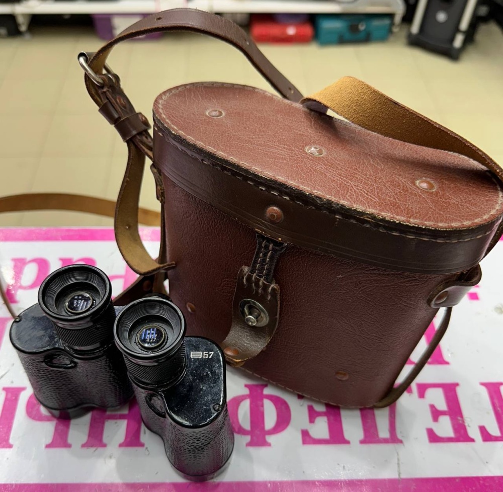 Бинокль Б7 СССР