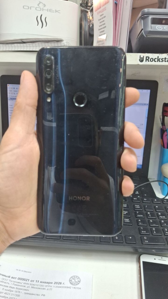 Смартфон Honor 9X