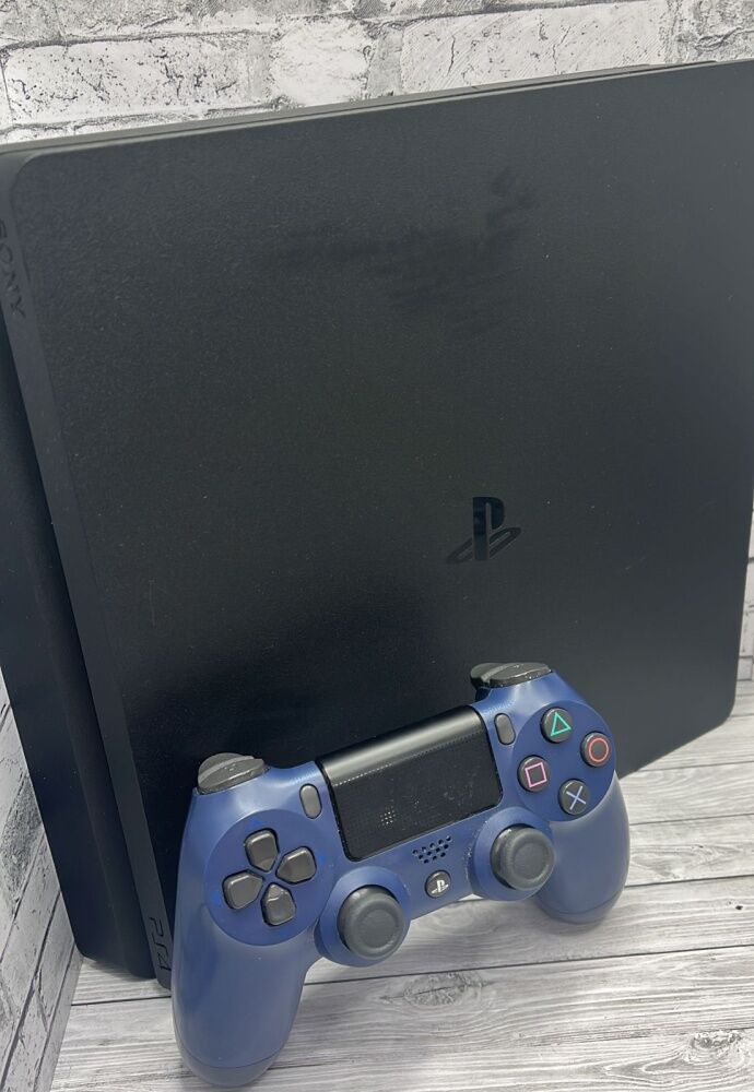 Игровая приставка Sony PlayStation 4 slim 500 ГБ
