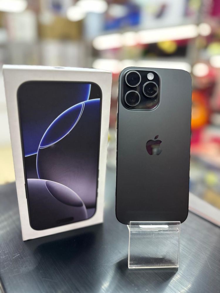 Смартфон iPhone 16 PRO MAX 256