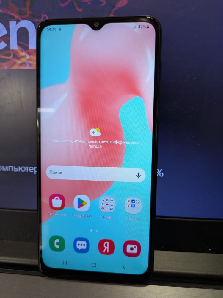 Смартфон Samsung A12 4\64