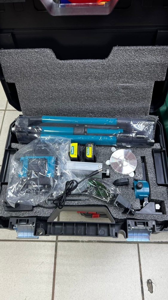 Лазерный уровень Makita 16 Лучей