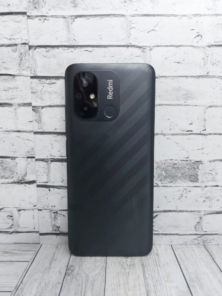 Смартфон Xiaomi Redmi 12C 4/128