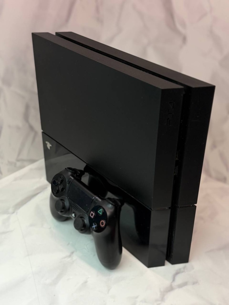 Игровая приставка Sony PlayStation 4 fat 500gb