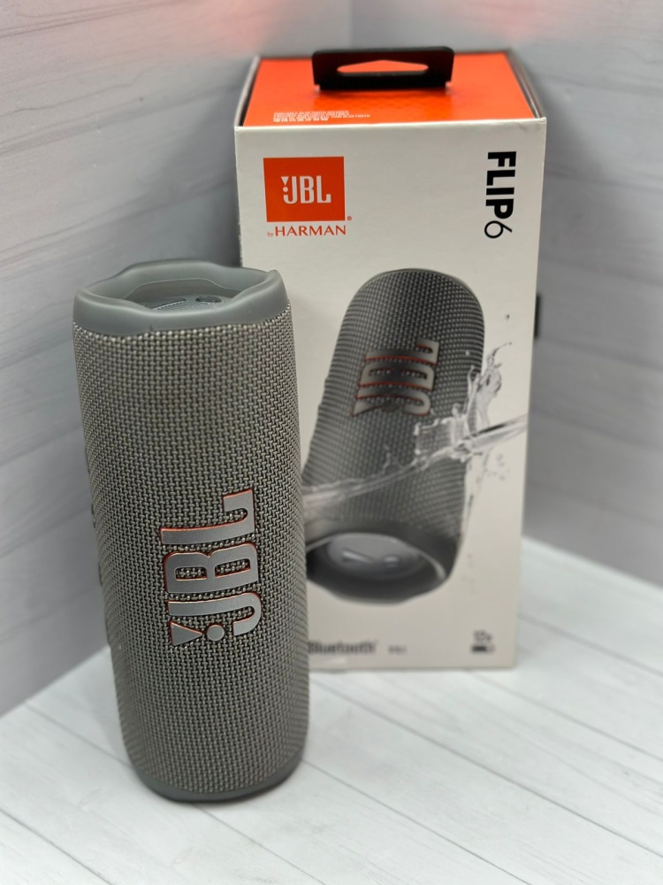 Акустика JBL Flip 6