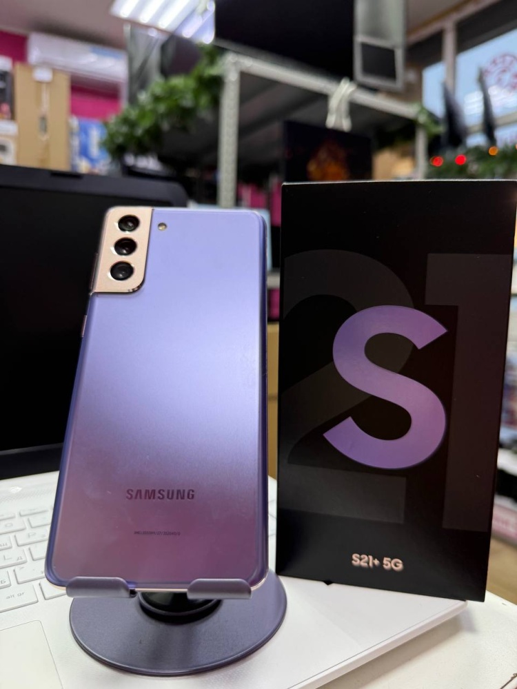 Смартфон Samsung S21 plus 8/256GB