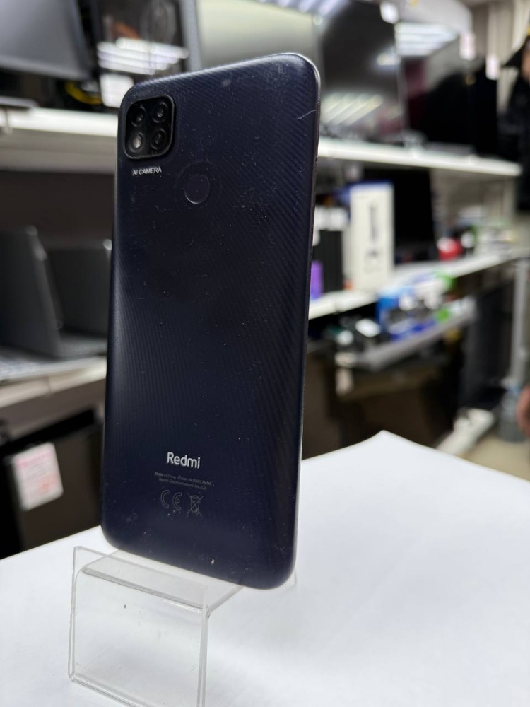 Смартфон Xiaomi Redmi 9C 4/128