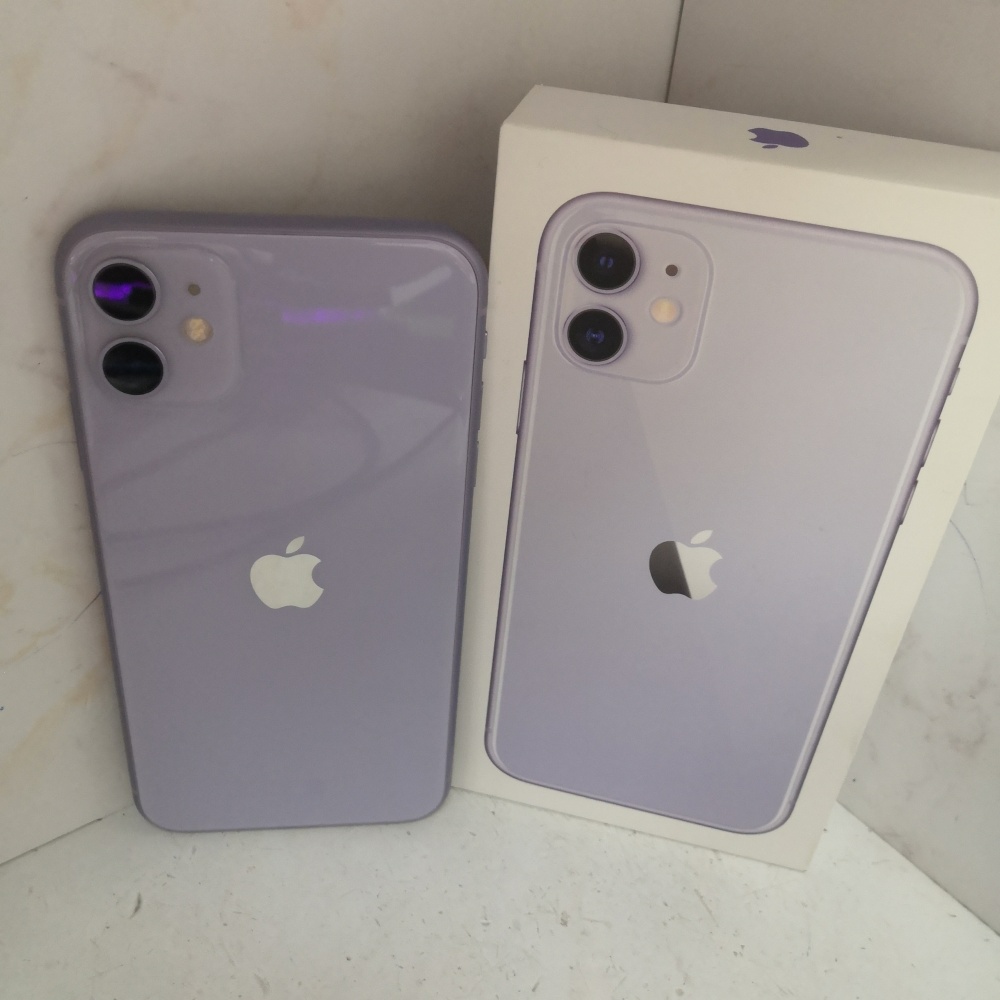 Смартфон iPhone 11 64Gb
