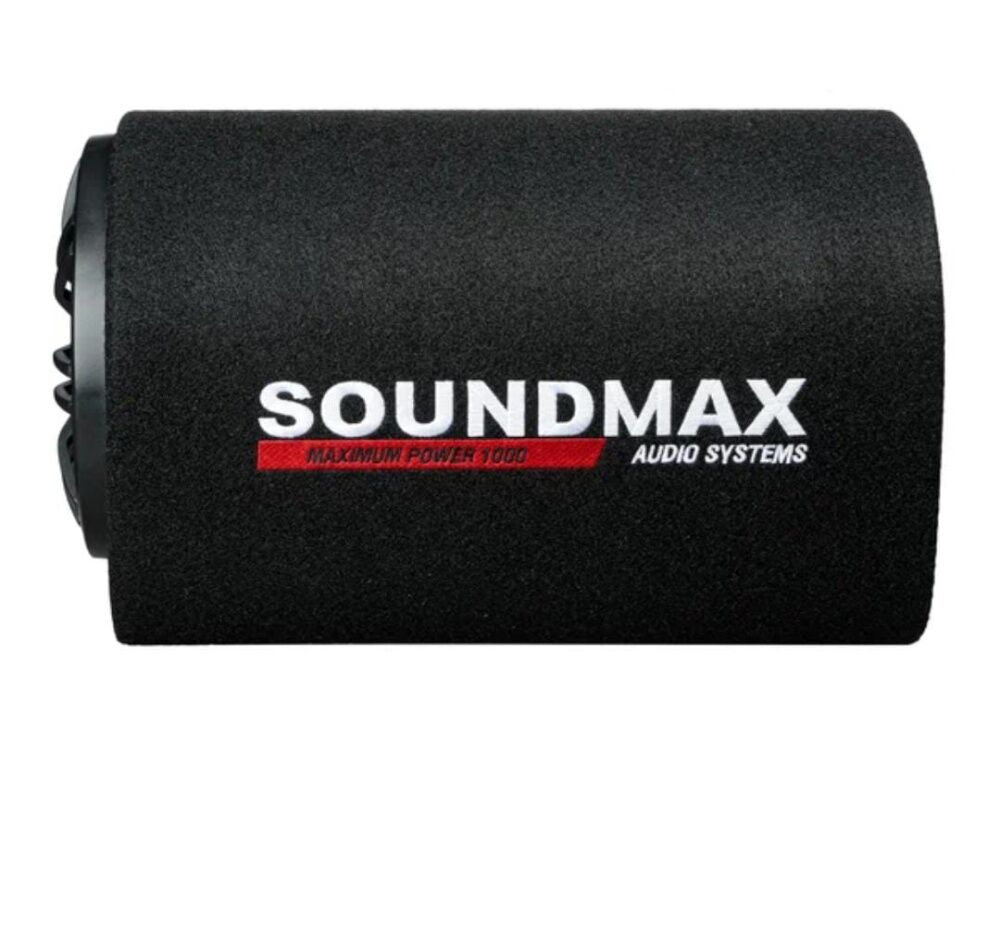 Автоакустика soundmax 1000w