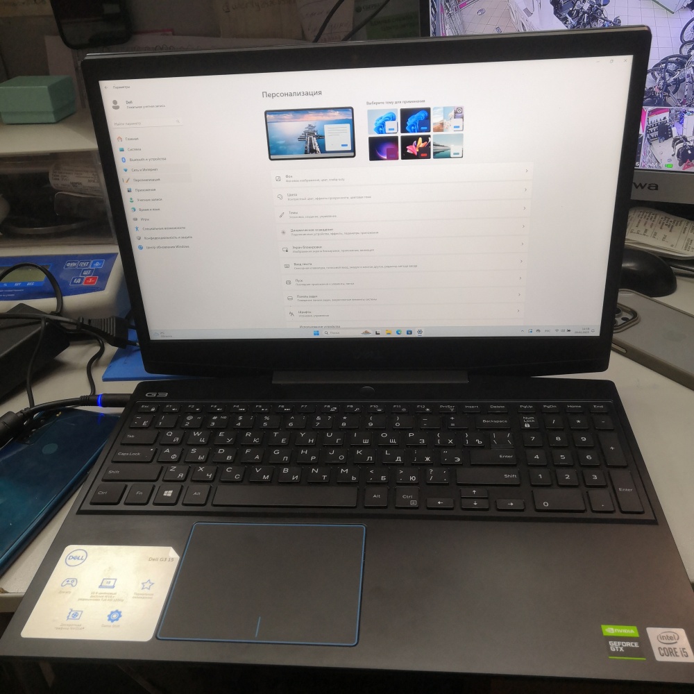 Ноутбук Dell G3 i5
