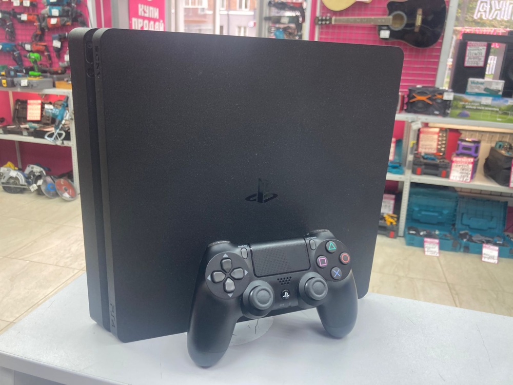 Игровая приставка Sony PlayStation 4 slim 1tb