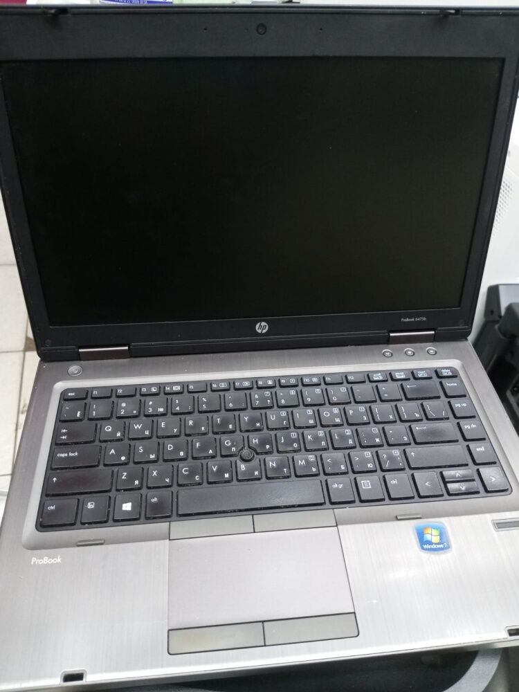 Ноутбук HP 6475b