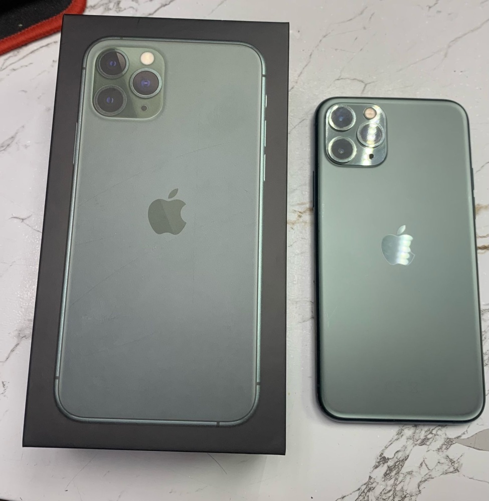 Смартфон iPhone 11 PRO 256 Gb
