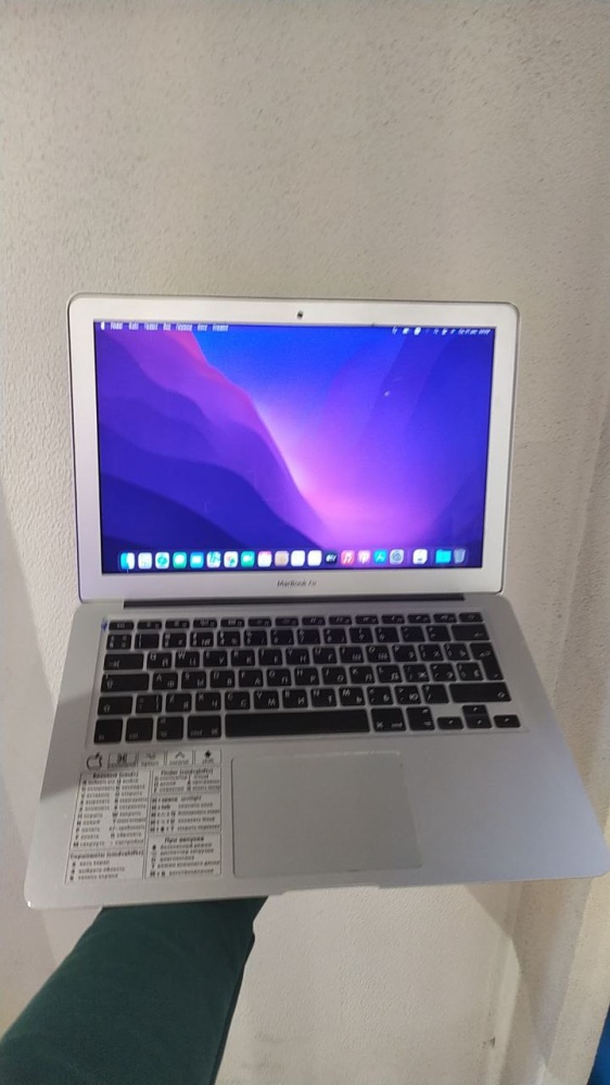 Ноутбук Macbook Air 2015 8/128